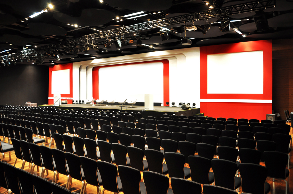 Paulista – Sala de Eventos  Auditório para Eventos, Salas para